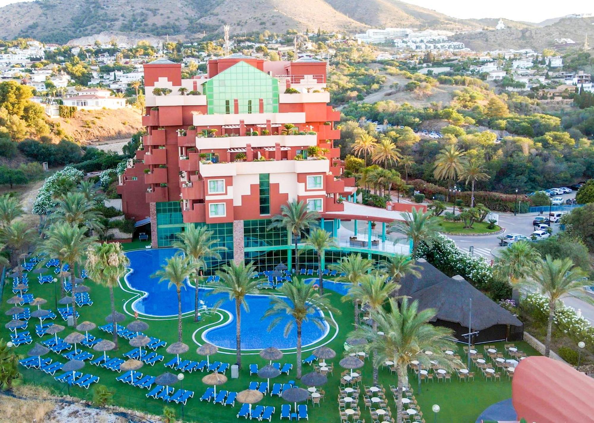 Holiday World Resort Бенальмадена Екстер'єр фото