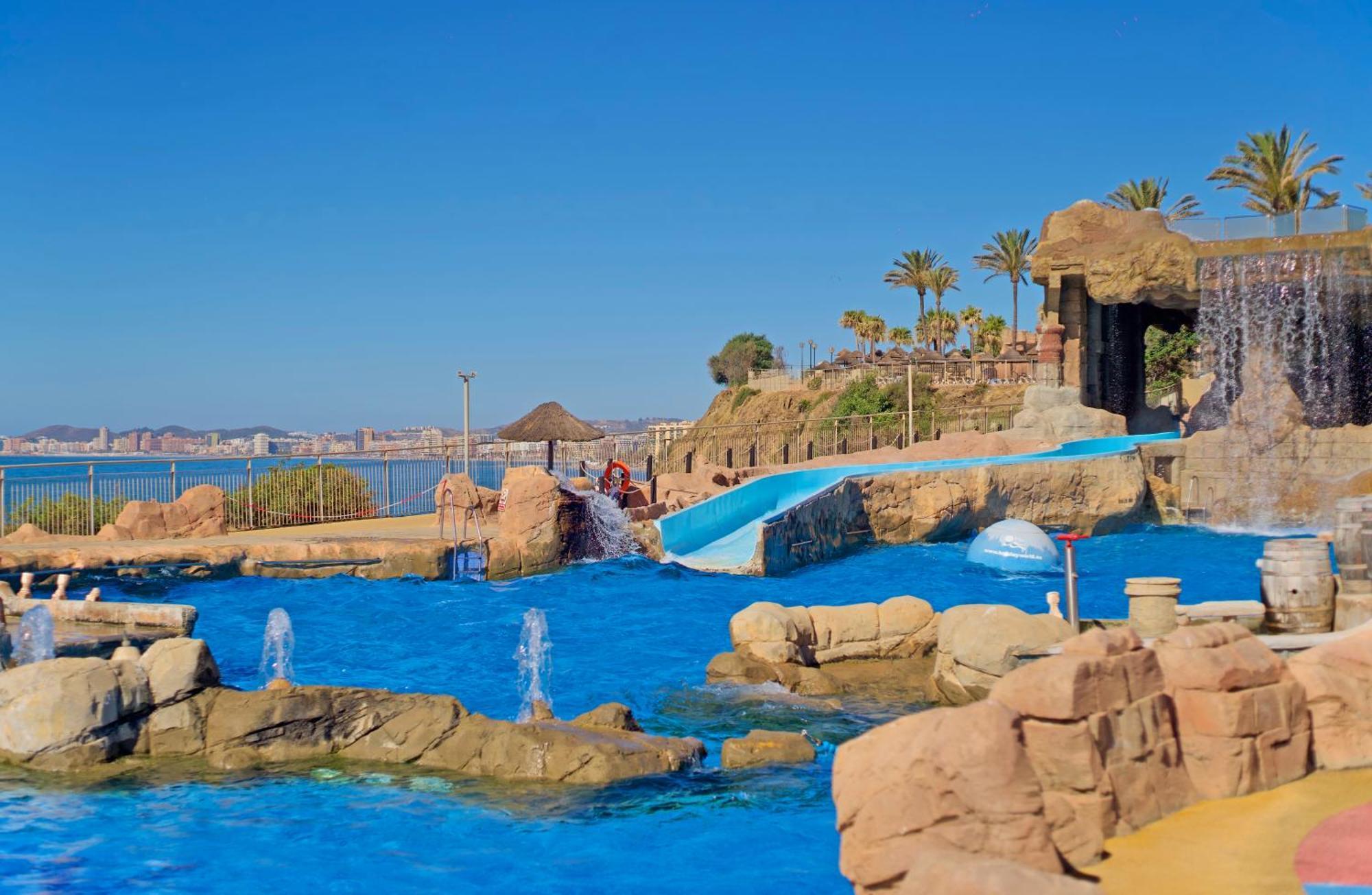 Holiday World Resort Бенальмадена Екстер'єр фото