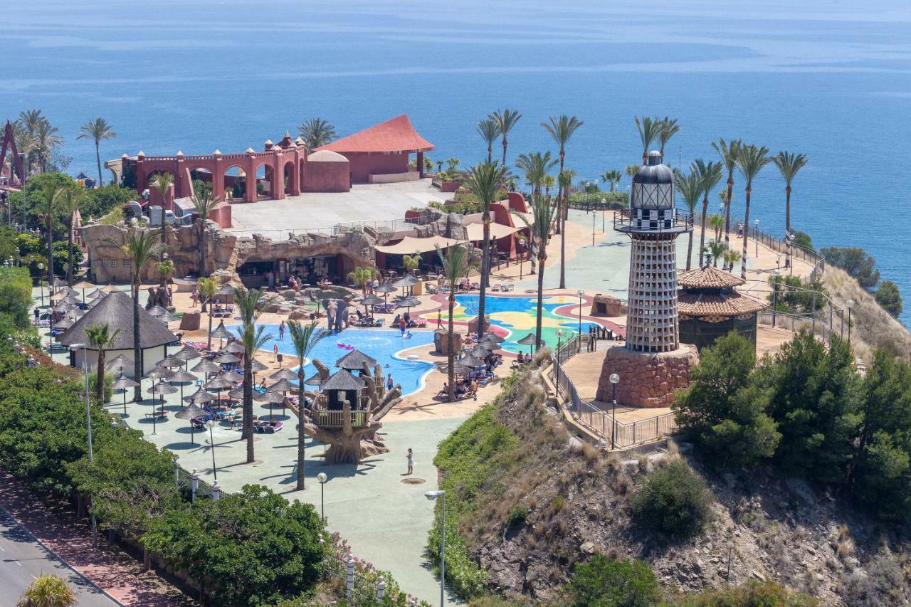 Holiday World Resort Бенальмадена Екстер'єр фото